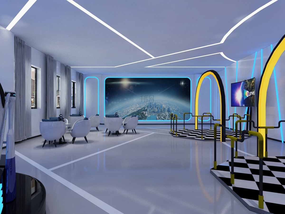 vr虛擬展廳展示，VR漫游技術(shù)！
